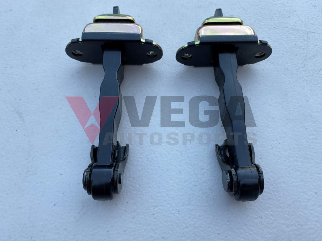 Door Stopper Link Set to suit Nissan R34 GTR / GTT / GT - Vega Autosports