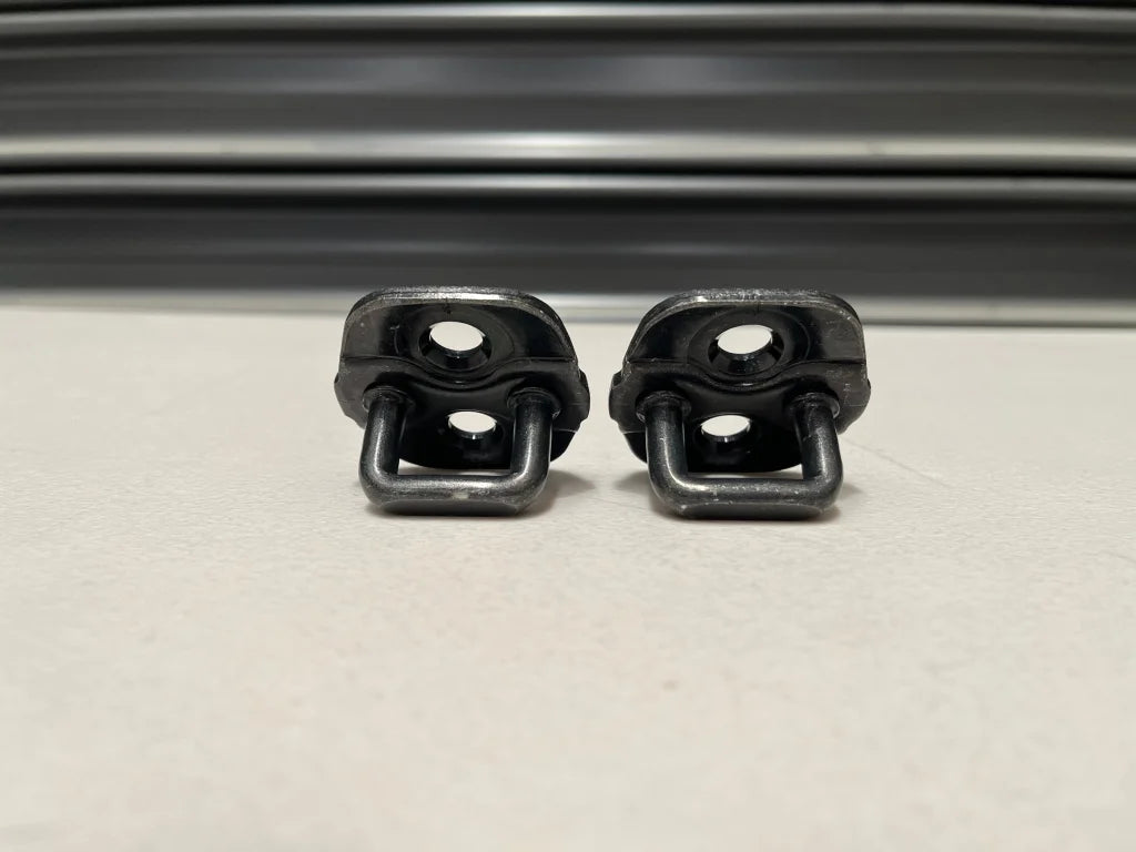 Door Striker Plate Set (Rhs & Lhs) To Suit Nissan Skyline R34 Silvia S15 Models Exterior