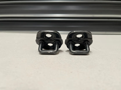Door Striker Plate Set (Rhs & Lhs) To Suit Nissan Skyline R34 Silvia S15 Models Exterior