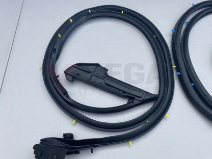 Door Weather Strip Set (Rhs & Lhs) To Suit Nissan Silvia S15 Exterior