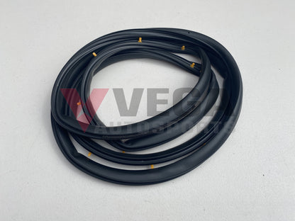 Door Weatherstrip (LHS) to suit Mazda RX-7 FD3S - Vega Autosports