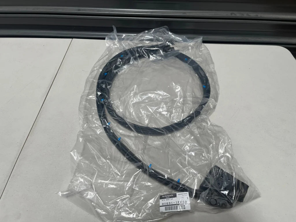 Door Weatherstrip Lhs To Suit Nissan 370Z Z34 80831 - 1Ea0A Body Mouldings / Seals