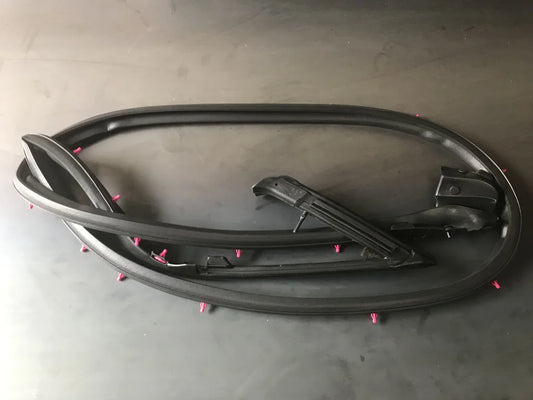 Door Weatherstrip (LHS) to suit Nissan Skyline R32 GTR / GTS25 / GTS-4 / GTS-T - Coupe - Vega Autosports