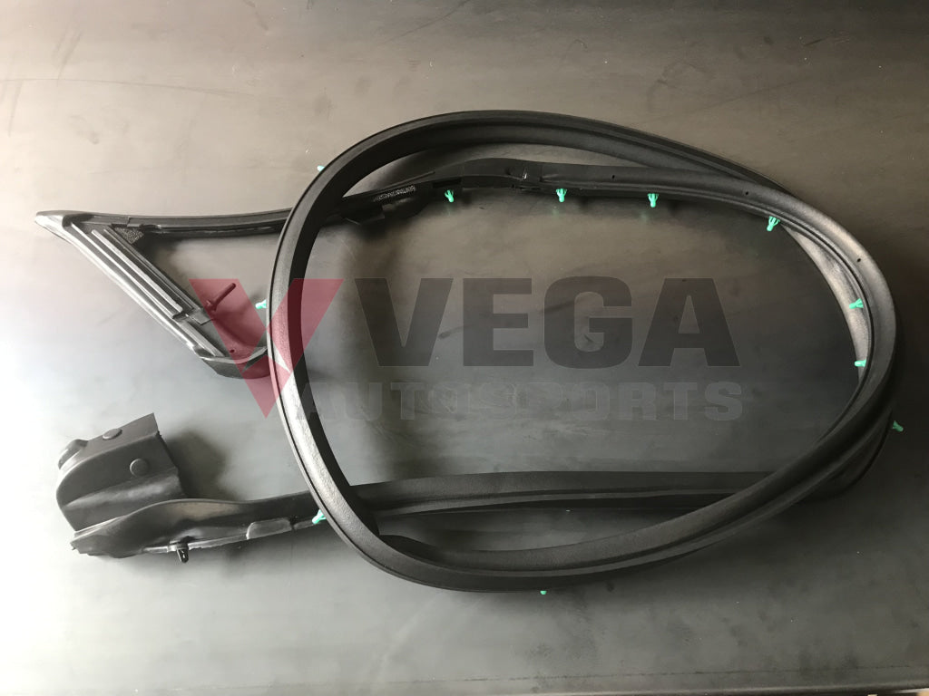 Door Weatherstrip (RHS) to suit Nissan Skyline R32 GTR / GTS25 / GTS-4 / GTS-T - Coupe - Vega Autosports