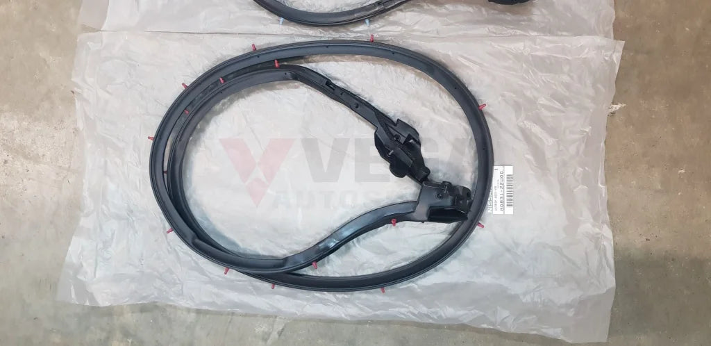 Door Weatherstrip Set (RHS & LHS) to suit Nissan Skyline R33 GTR / GTS-T/ GTS - Coupe - Vega Autosports