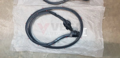 Door Weatherstrip Set (RHS & LHS) to suit Nissan Skyline R33 GTR / GTS-T/ GTS - Coupe - Vega Autosports