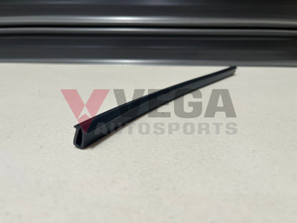 Door Window Channel Rubber To Suit Datsun 1200 Ute B110 B120 80316-H1000 Body Mouldings / Seals