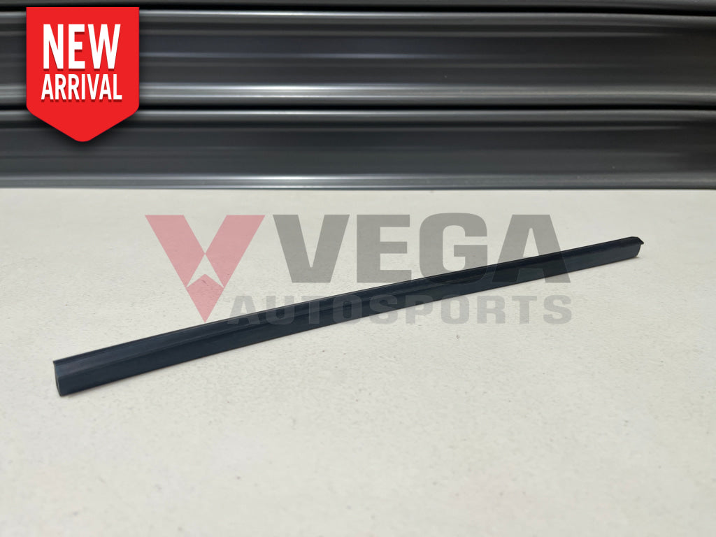 Door Window Channel Rubber To Suit Datsun 1200 Ute B110 B120 80316-H1000 Body Mouldings / Seals