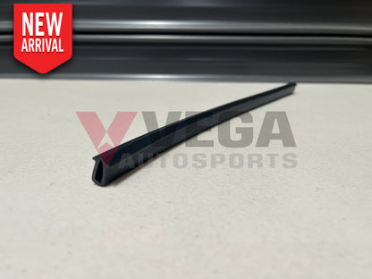 Door Window Channel Rubber To Suit Datsun 1200 Ute B110 B120 80316-H1000 Body Mouldings / Seals