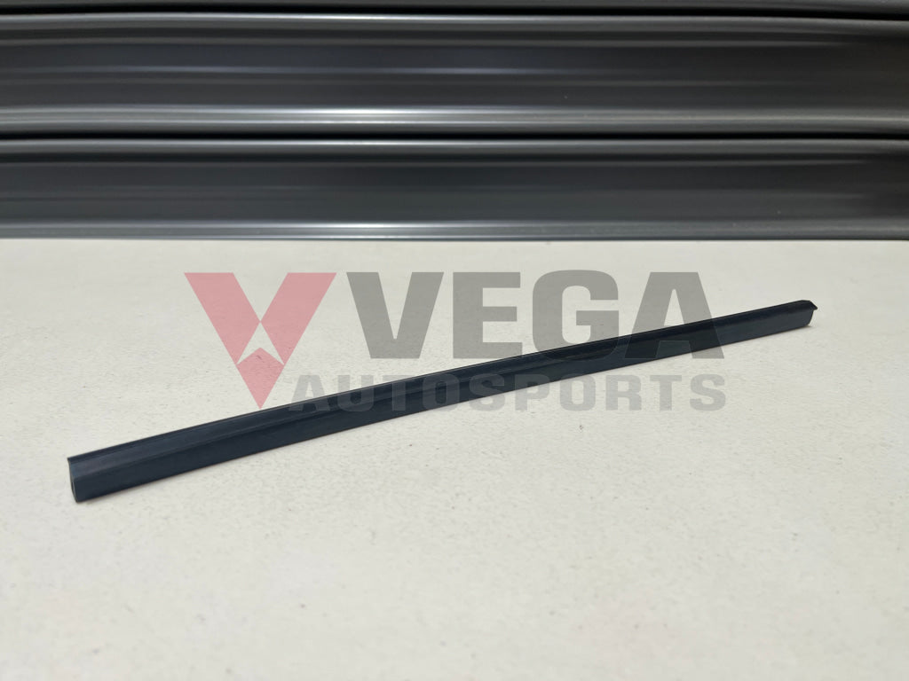 Door Window Channel Rubber To Suit Datsun 1200 Ute B110 B120 80316-H1000 Body Mouldings / Seals