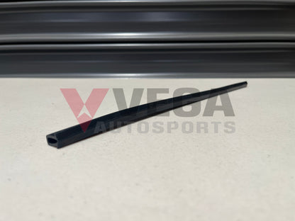 Door Window Channel Rubber To Suit Datsun 1200 Ute B110 B120 80316-H1000 Body Mouldings / Seals