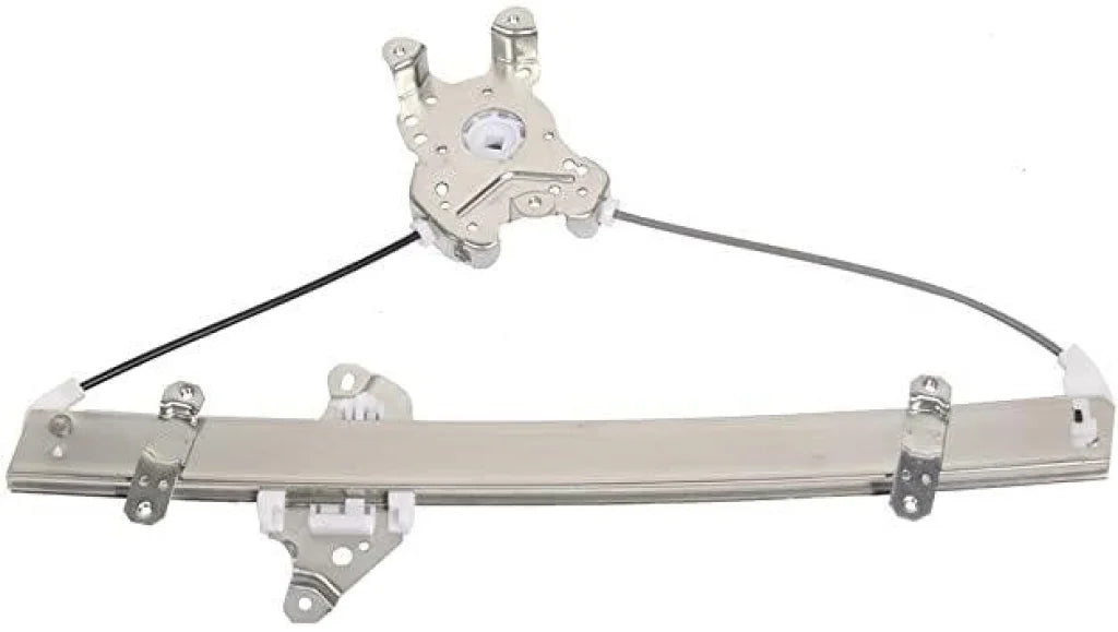Door Window Regulator Front LHS to suit Mitsubishi Lancer Evolution 7 - 9 MR991321 Interior
