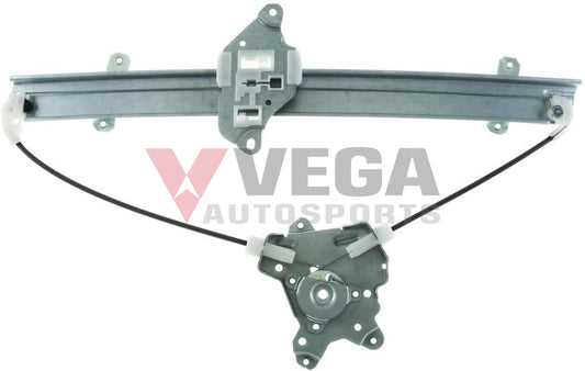 Door Window Regulator Front RHS to suit Mitsubishi Lancer Evolution 7 9 MR991322 Interior