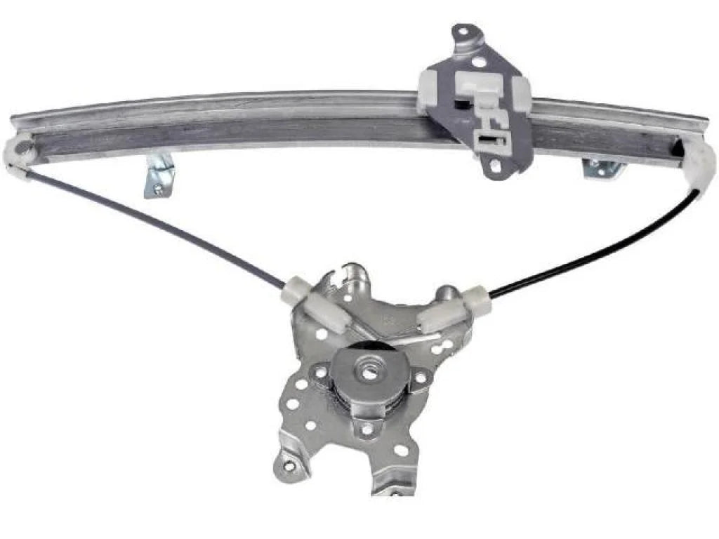 Door Window Regulator Rear LHS to suit Mitsubishi Lancer Evolution 7 9 MR991329 Interior
