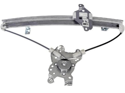 Door Window Regulator Rear LHS to suit Mitsubishi Lancer Evolution 7 9 MR991329 Interior