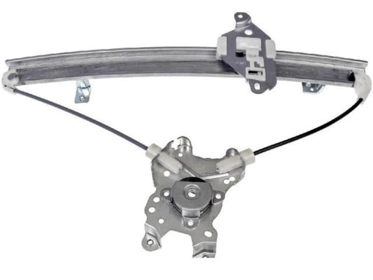 Door Window Regulator Rear LHS to suit Mitsubishi Lancer Evolution 7 9 MR991329 Interior