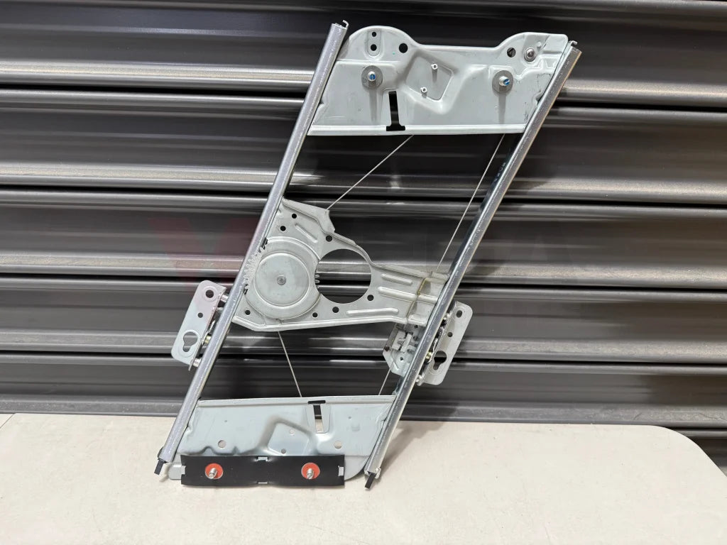 Door Window Regulator (RHS) to suit Nissan Skyline R32 GTR / GTS-T Coupe 80720-04U20 - Vega Autosports