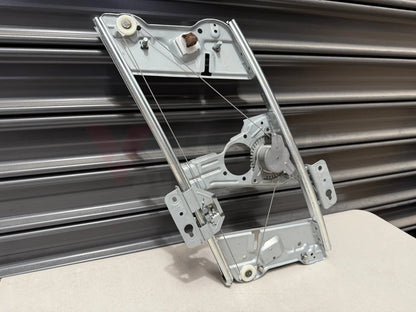Door Window Regulator (RHS) to suit Nissan Skyline R32 GTR / GTS-T Coupe 80720-04U20 - Vega Autosports