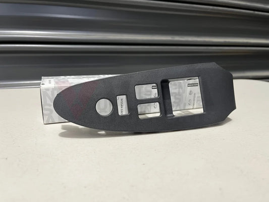 Door Window Switch Panel Rhs To Suit Nissan 370Z Z34 80960-1Ea0A Interior