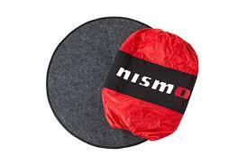 Genuine NISMO tire bag 4 pieces set - Vega Autosports