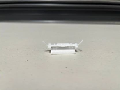 Drip Mould Clip (Clear) To Suit Mitsubishi Lancer Evolution 4 / 5 6 6.5 Mr191500 Exterior
