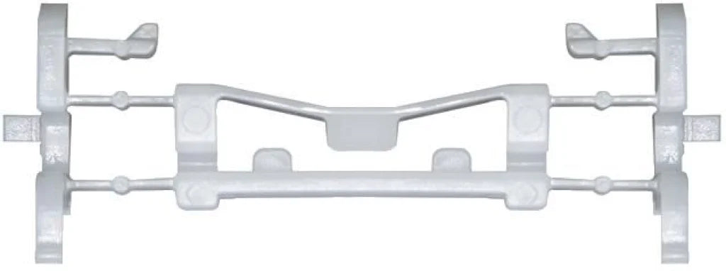 Drip Mould Clip (White) To Suit Mitsubishi Lancer Evolution 7 / 8 9 7403A020 Exterior