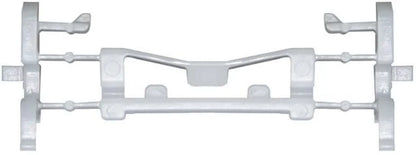 Drip Mould Clip (White) To Suit Mitsubishi Lancer Evolution 7 / 8 9 7403A020 Exterior