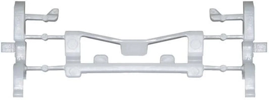 Drip Mould Clip (White) To Suit Mitsubishi Lancer Evolution 7 / 8 9 7403A020 Exterior