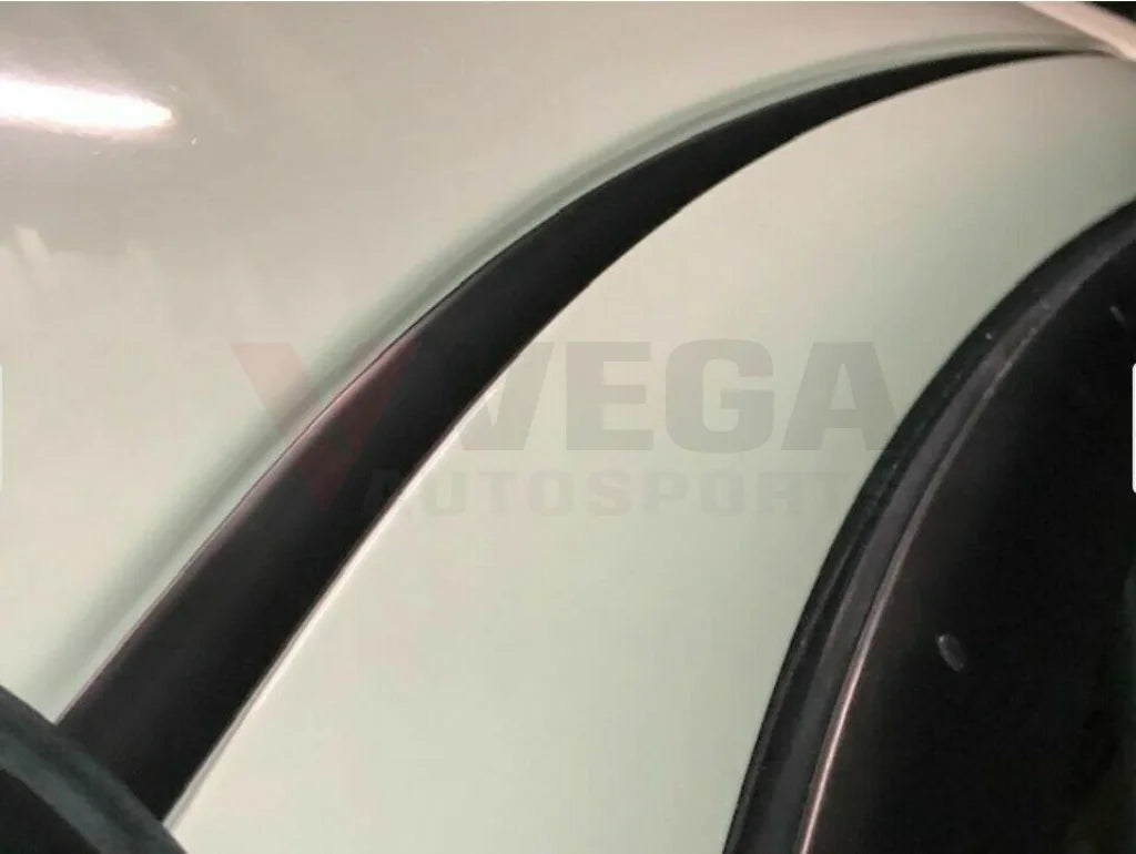 Drip Moulding Set Rhs / Lhs To Suit Honda Ek9 Type R 74316-S03-003 Exterior