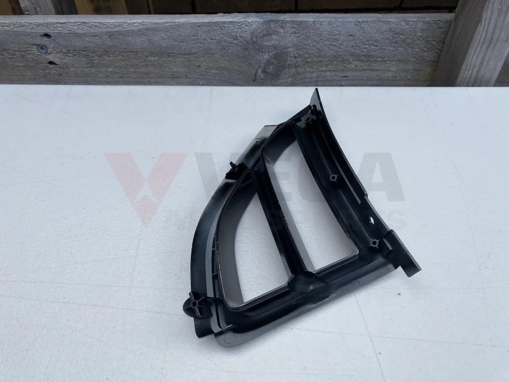 Driver Side Bumper Vent (Black) To Suit Mitsubishi Lancer Evolution 6.5 Tme Cp9A Exterior