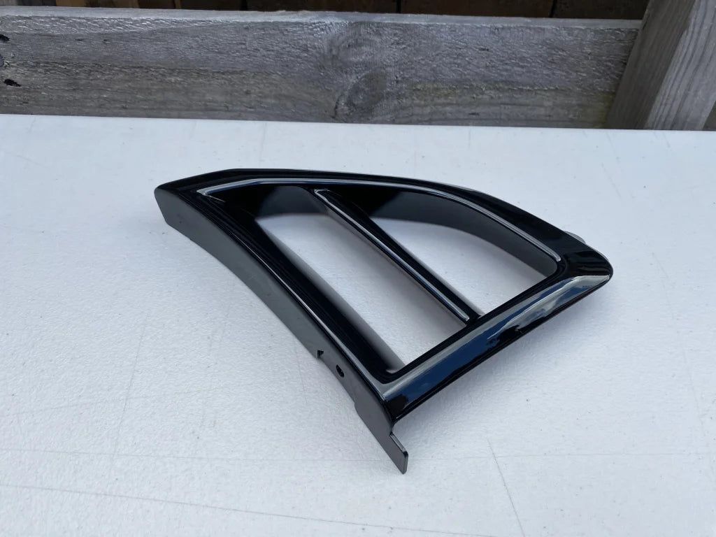 Driver Side Bumper Vent (Black) To Suit Mitsubishi Lancer Evolution 6.5 Tme Cp9A Exterior