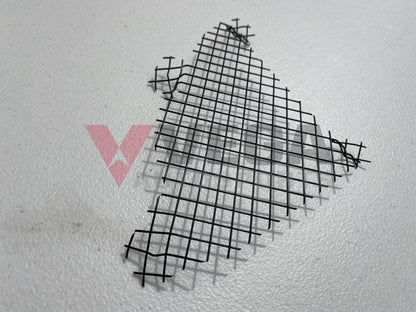 Driver Side Bumper Vent Mesh to suit Mitsubishi Lancer Evolution 6.5 TME CP9A - Vega Autosports