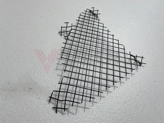 Driver Side Bumper Vent Mesh to suit Mitsubishi Lancer Evolution 6.5 TME CP9A - Vega Autosports