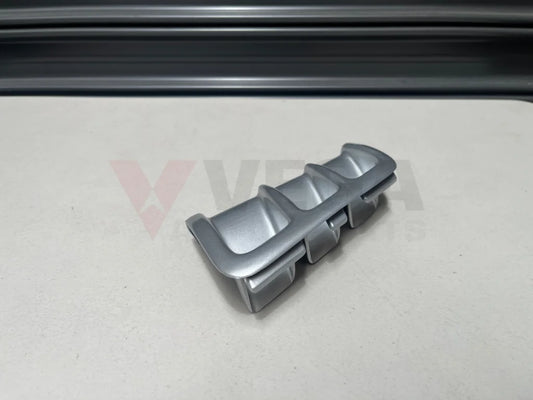 Driver Side Bumper Vent (Silver) To Suit Mitsubishi Lancer Evolution 6 Cp9A Mr603499 Exterior