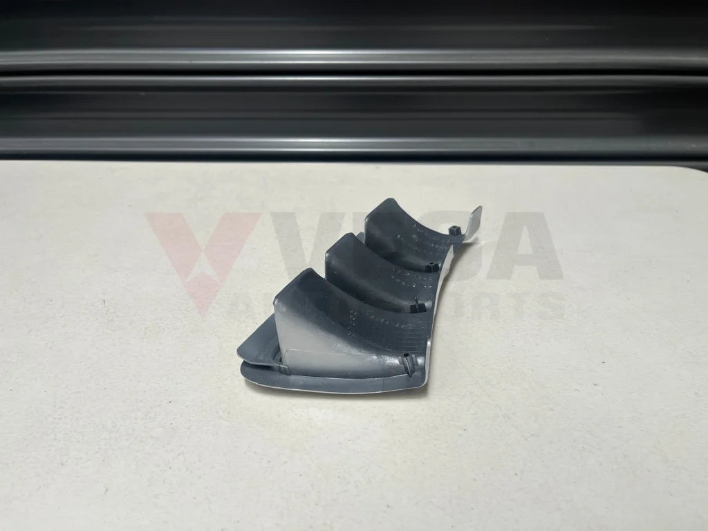 Driver Side Bumper Vent (Silver) To Suit Mitsubishi Lancer Evolution 6 Cp9A Mr603499 Exterior