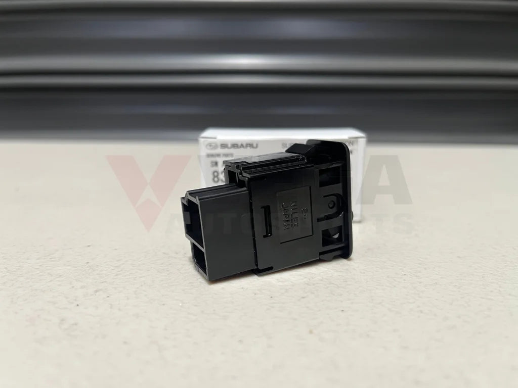 Drivers Control Centre Diff 6spd Switch to suit Subaru WRX / STI 2004-2007 GDB / GDF 83245FE041 Electrical