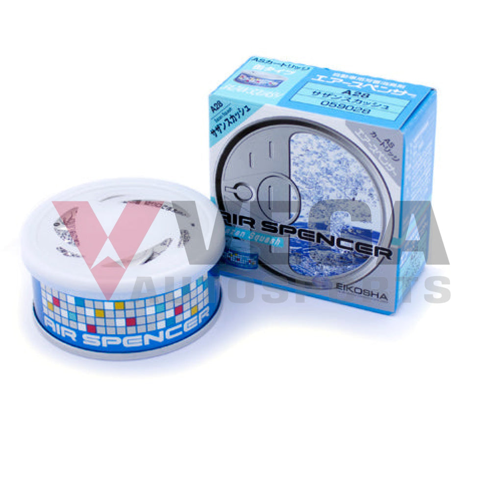 Eikosha Air Spencer - Sazan Squash A28 Interior