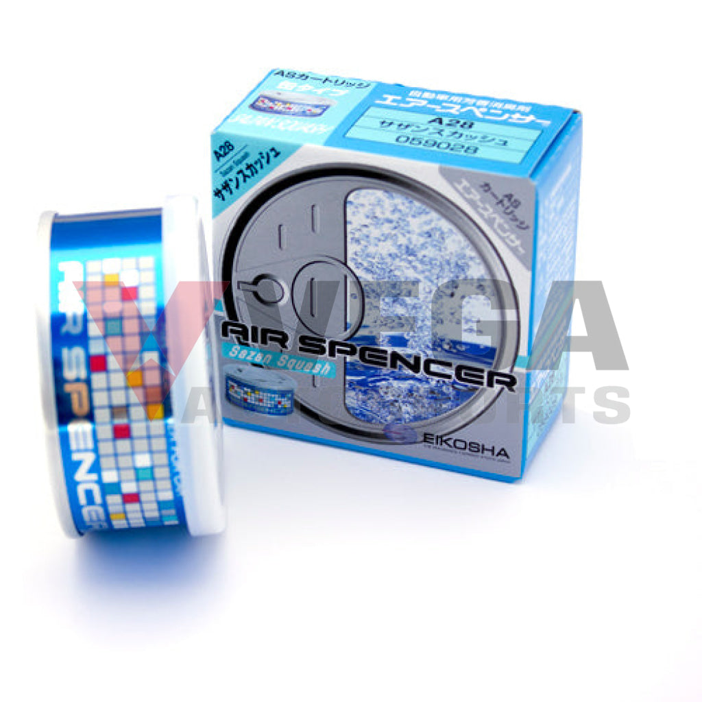 Eikosha Air Spencer - Sazan Squash A28 Interior