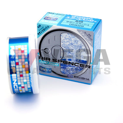 Eikosha Air Spencer - Sazan Squash A28 Interior