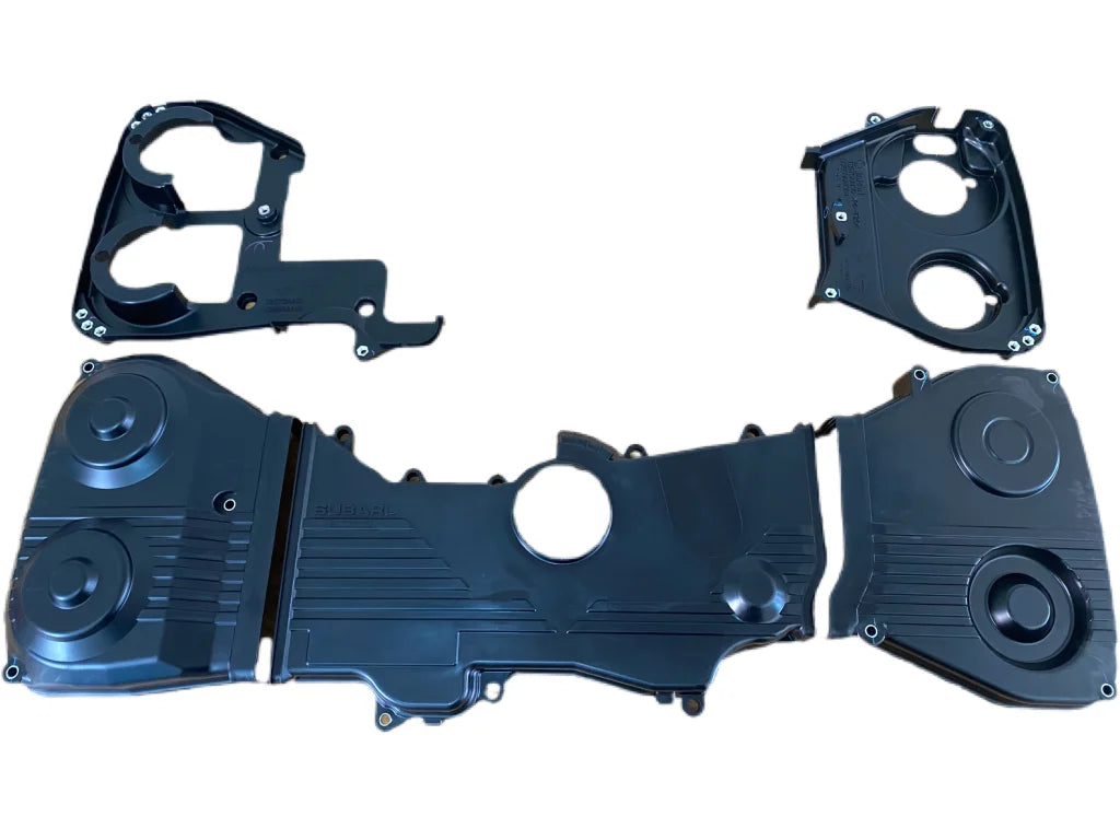 Ej20 Ej205 Engine Cover Set (5-Piece) To Suit Subaru Impreza Wrx Gc8