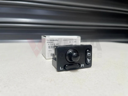 Electric Folding Mirror Switch to suit Subaru Impreza GC8-GF8 WRX STI 96-00 83071FA020 Electrical