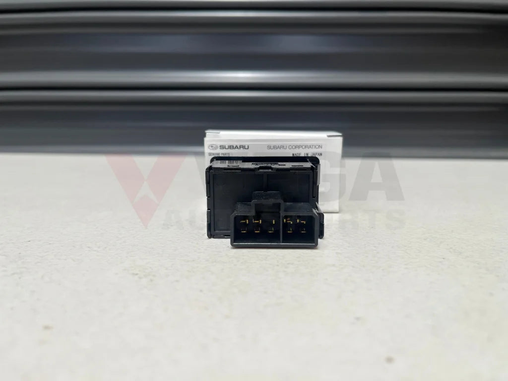 Electric Folding Mirror Switch to suit Subaru Impreza GC8-GF8 WRX STI 96-00 83071FA020 Electrical