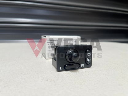 Electric Folding Mirror Switch to suit Subaru Impreza GC8-GF8 WRX STI 96-00 83071FA020 Electrical
