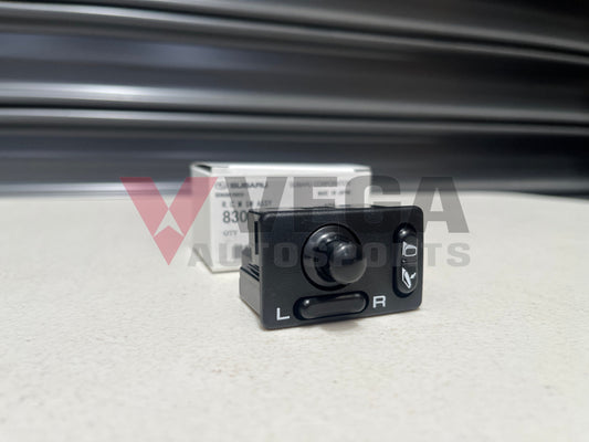Electric Folding Mirror Switch to suit Subaru Impreza GC8-GF8 WRX STI 96-00 83071FA020 Electrical