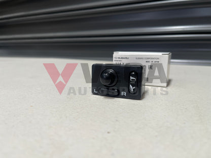 Electric Folding Mirror Switch to suit Subaru Impreza GC8-GF8 WRX STI 96-00 83071FA020 Electrical