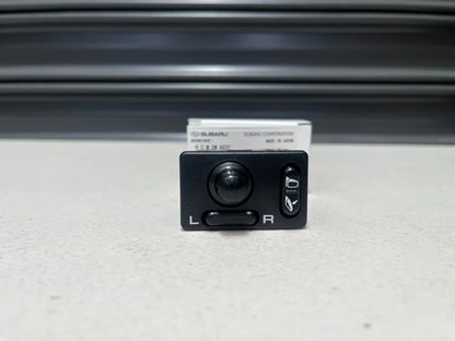 Electric Folding Mirror Switch to suit Subaru Impreza GC8-GF8 WRX STI 96-00 83071FA020 Electrical