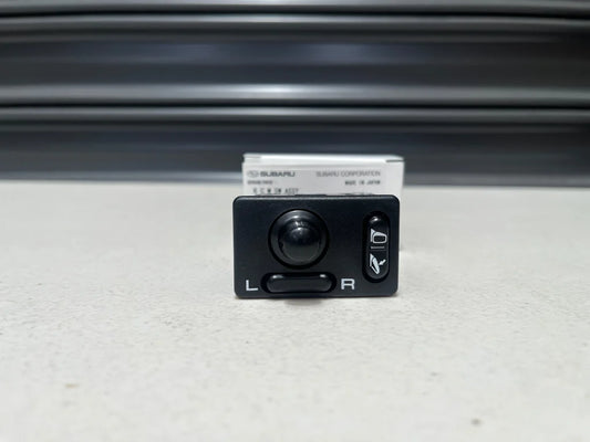 Electric Folding Mirror Switch to suit Subaru Impreza GC8-GF8 WRX STI 96-00 83071FA020 Electrical