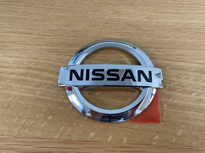 Emblem "Nissan" (Boot Lid) to suit Nissan Skyline R34 GTR (04/2001 - On) - Vega Autosports