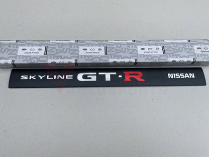 Engine Coil Cover Ornament Badge - Nissan R34 GTR RB26DETT - Vega Autosports
