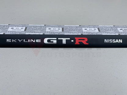 Engine Coil Cover Ornament Badge - Nissan R34 GTR RB26DETT - Vega Autosports
